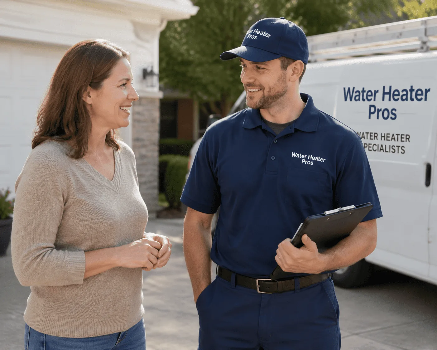 Water Heater Repair Help for Arlington, VT